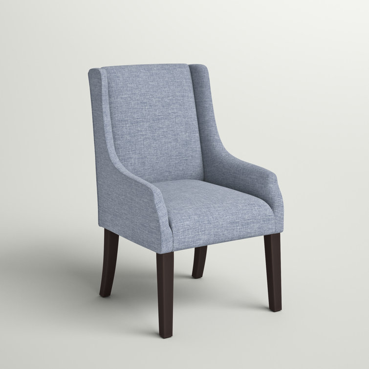 Hayden discount wingback chair